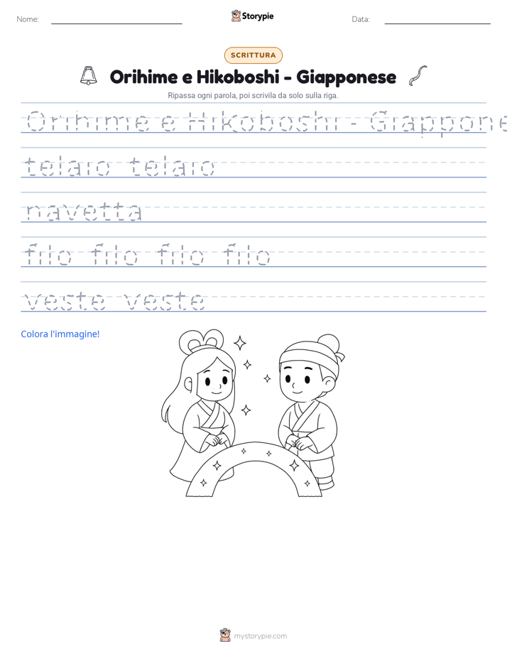 Pratica di Scrittura