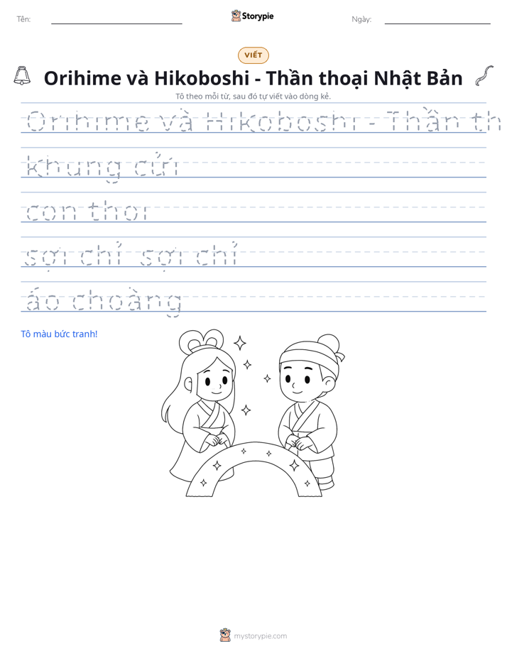 Luyện Viết