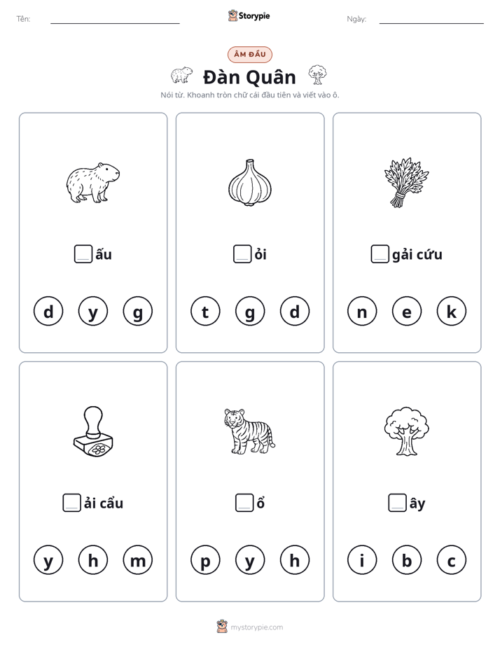 Âm Đầu