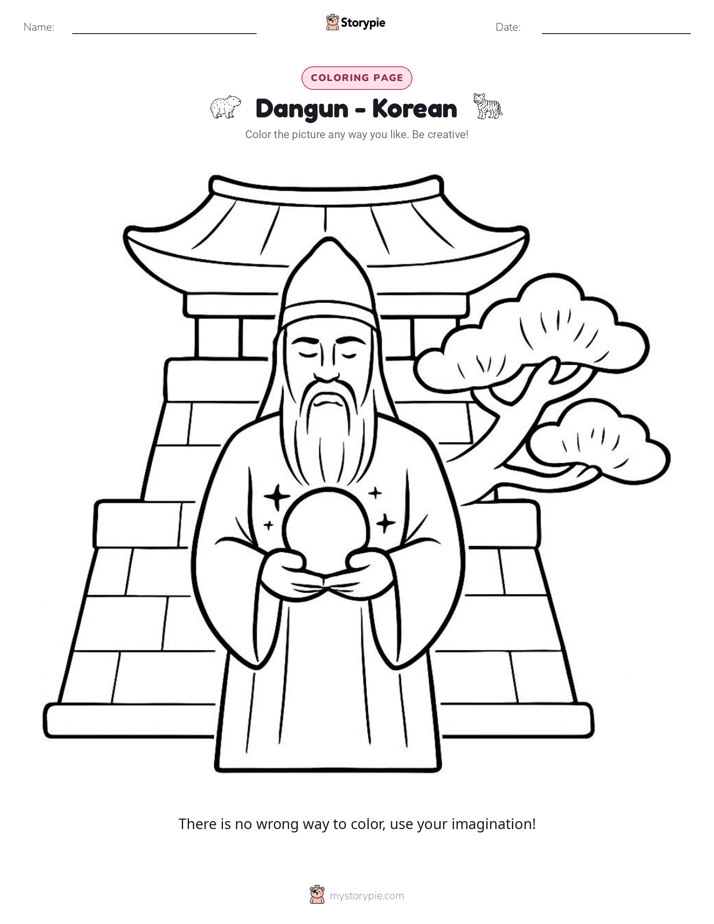 Coloring Page