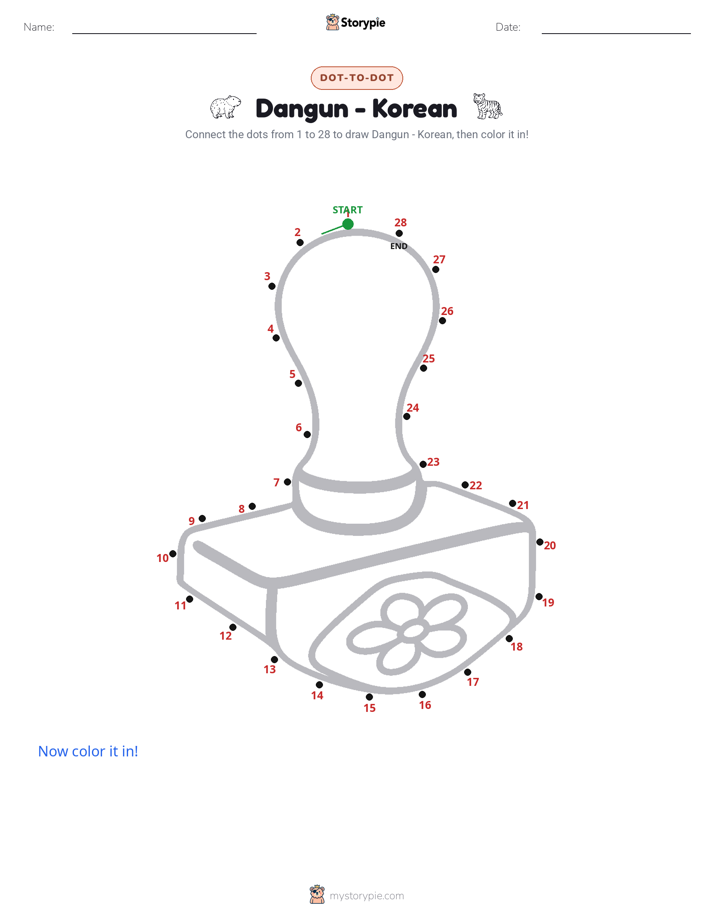 Dot to Dot