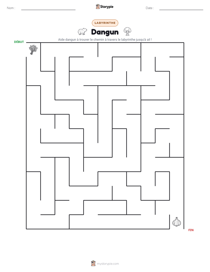 Labyrinthe