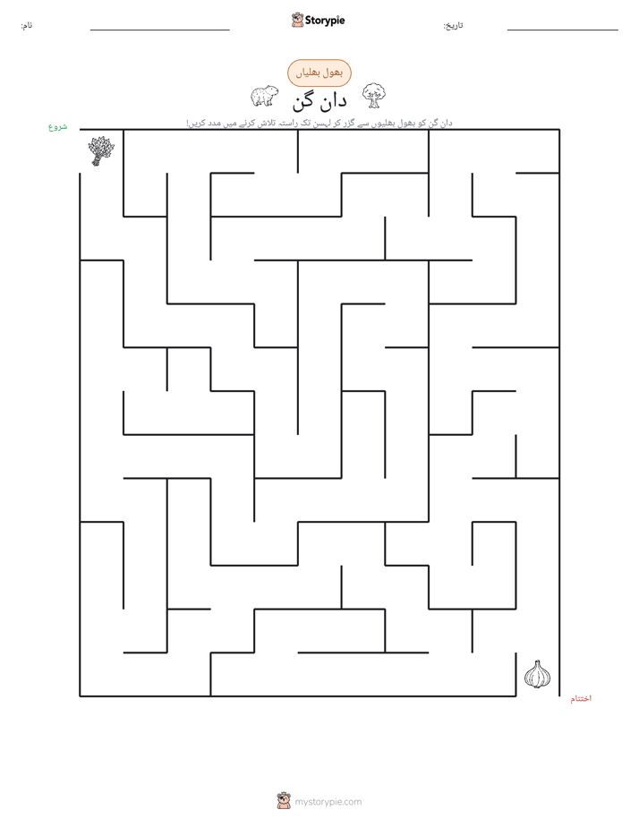 بھول بھلیاں