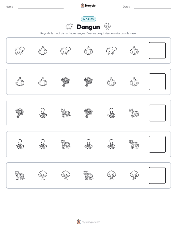 Motifs
