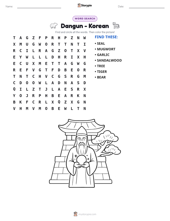 Word Search