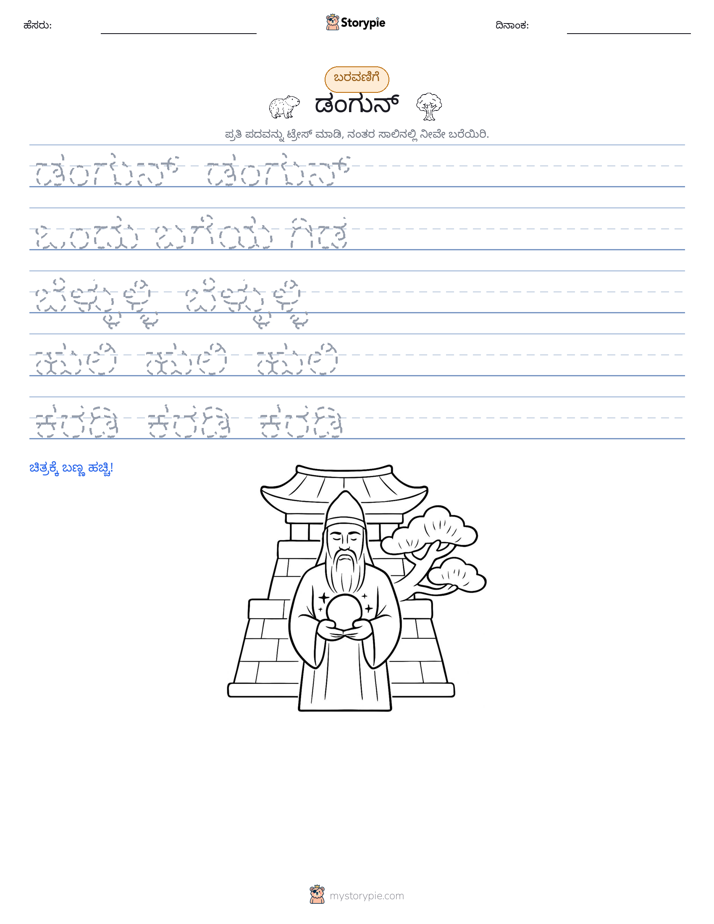 ಲೇಖನ ಅಭ್ಯಾಸ