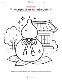 Xem trước tài liệu in sẵn Heungbu và Nolbu - Hàn Quốc