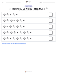 Xem trước tài liệu in sẵn Heungbu và Nolbu - Hàn Quốc