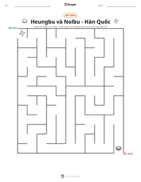 Xem trước tài liệu in sẵn Heungbu và Nolbu - Hàn Quốc