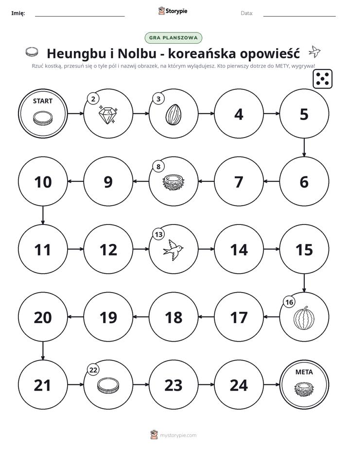 Gra Rzuć i Poruszaj się