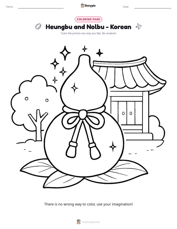 Coloring Page