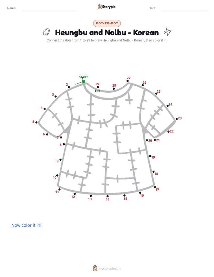 Dot to Dot