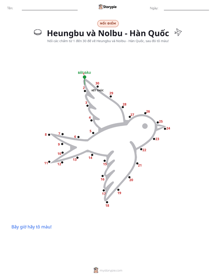 Nối Điểm