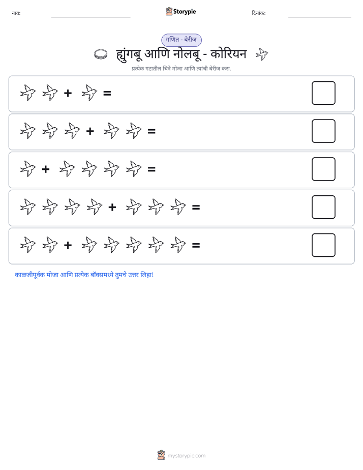 चित्र गणित