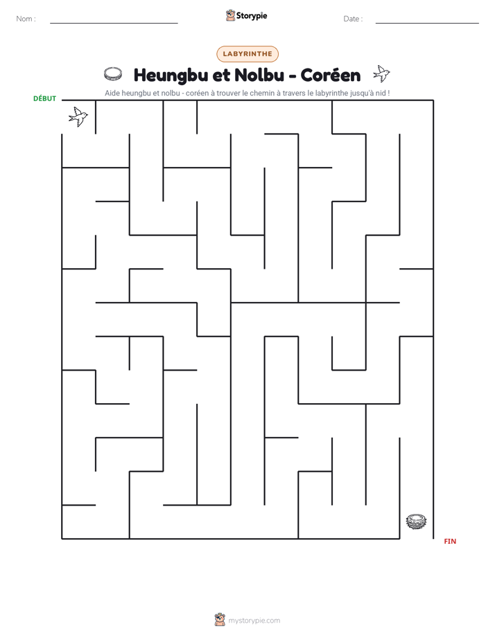 Labyrinthe
