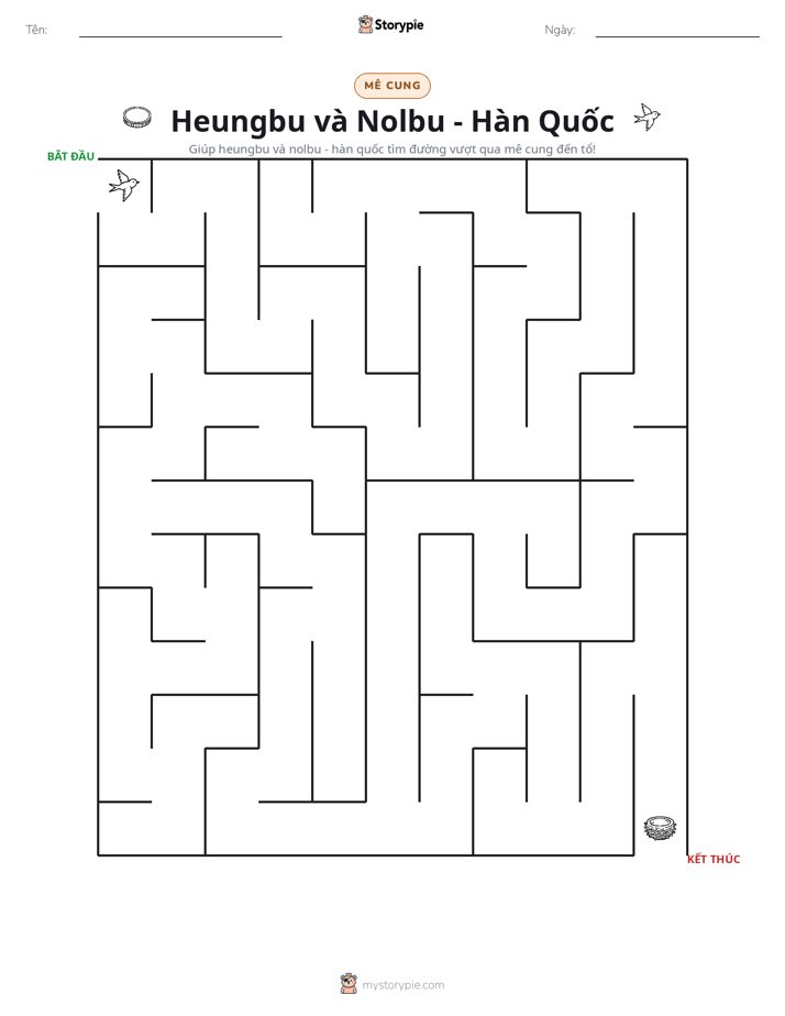 Mê Cung