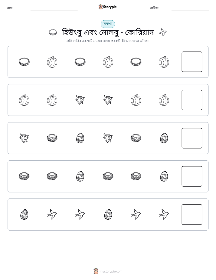 প্যাটার্ন