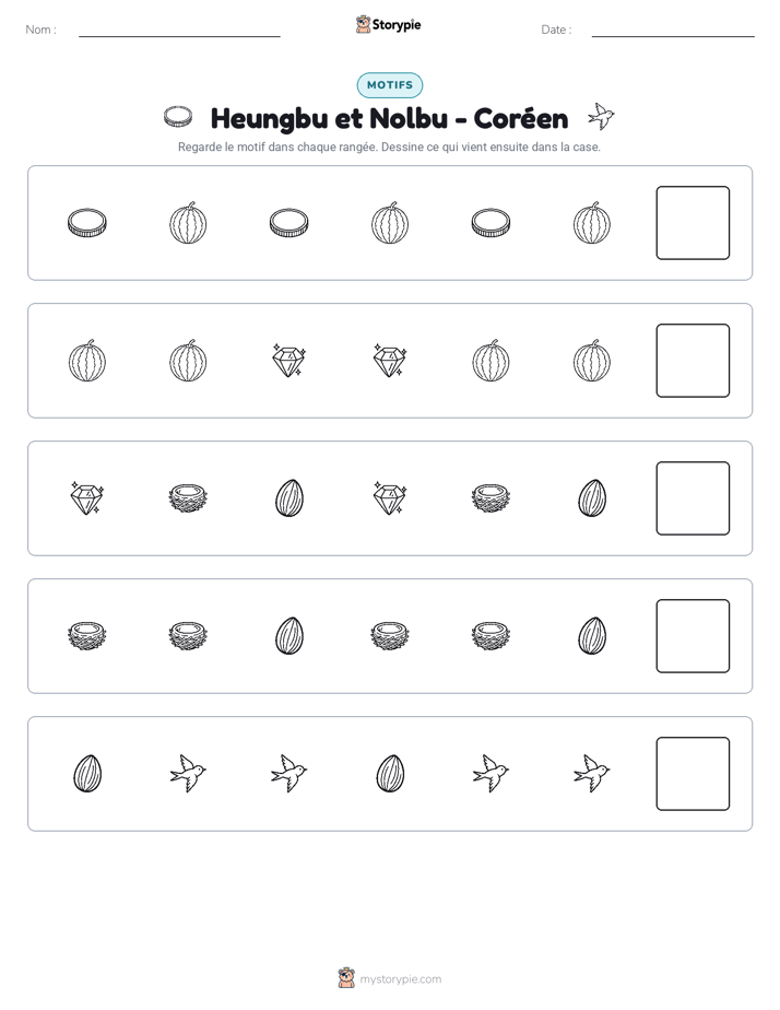 Motifs