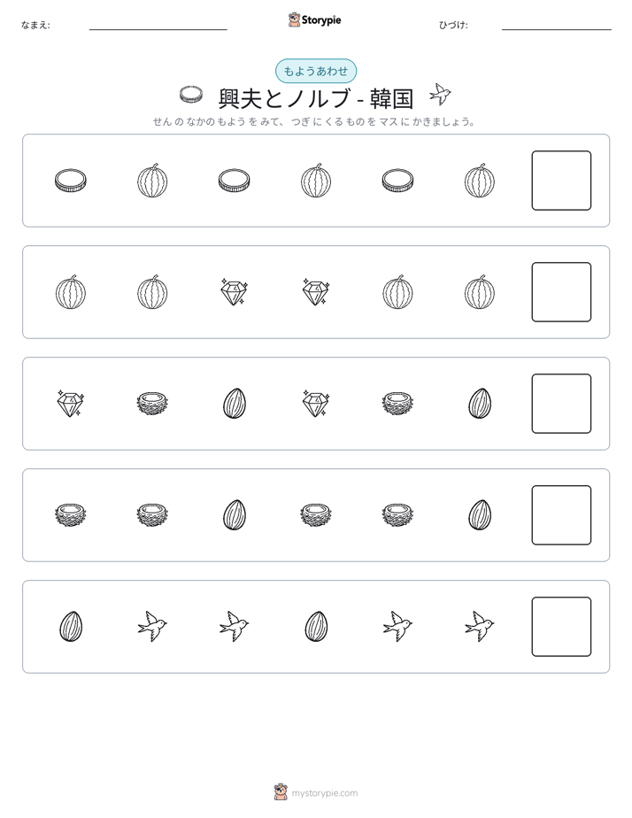 パターン
