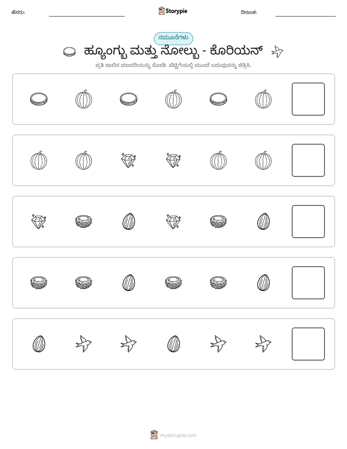 ಮಾದರಿಗಳು