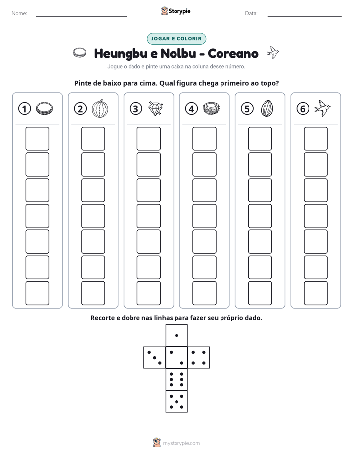 Role & Colorir