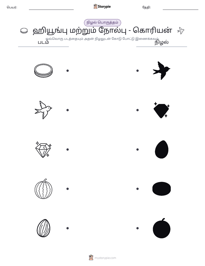 நிழல் பொருத்தம்