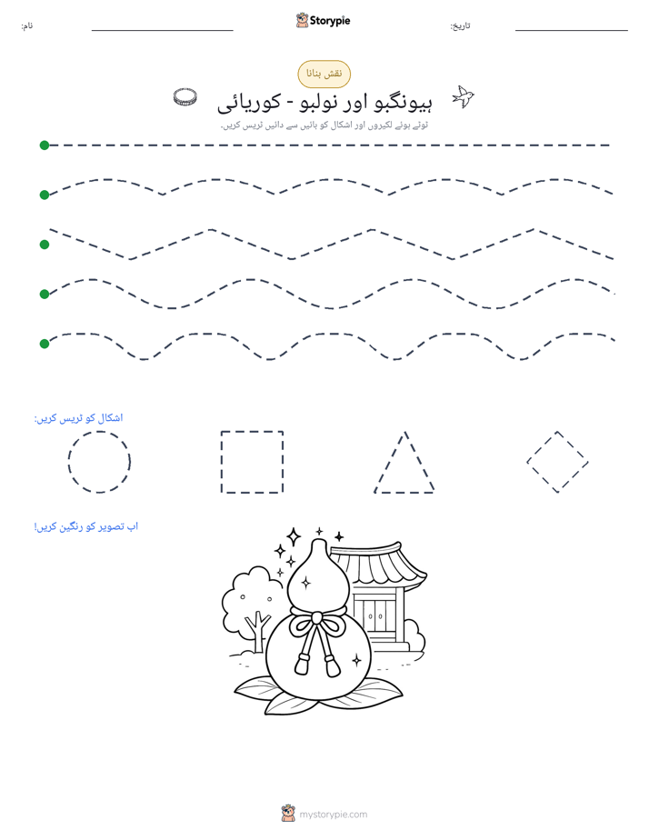 نقشہ بنانا