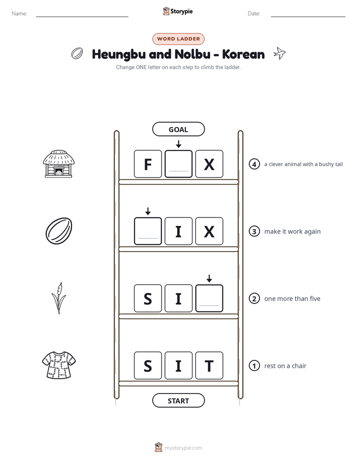 Word Ladder