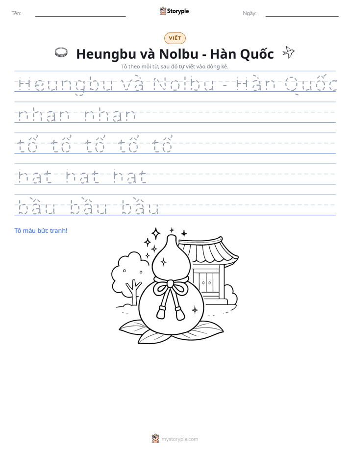 Luyện Viết