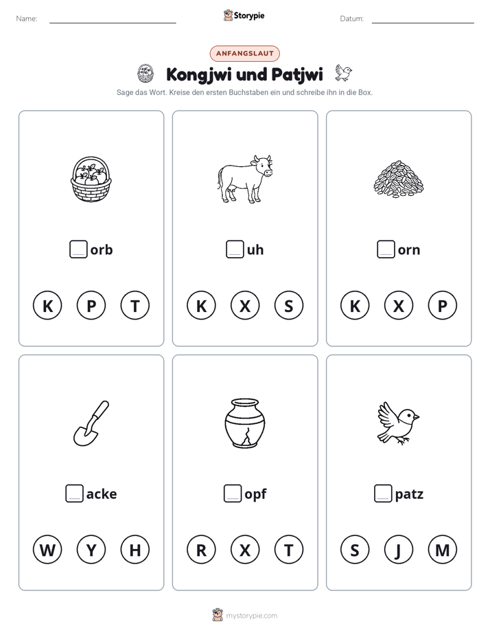 Anfangslaute