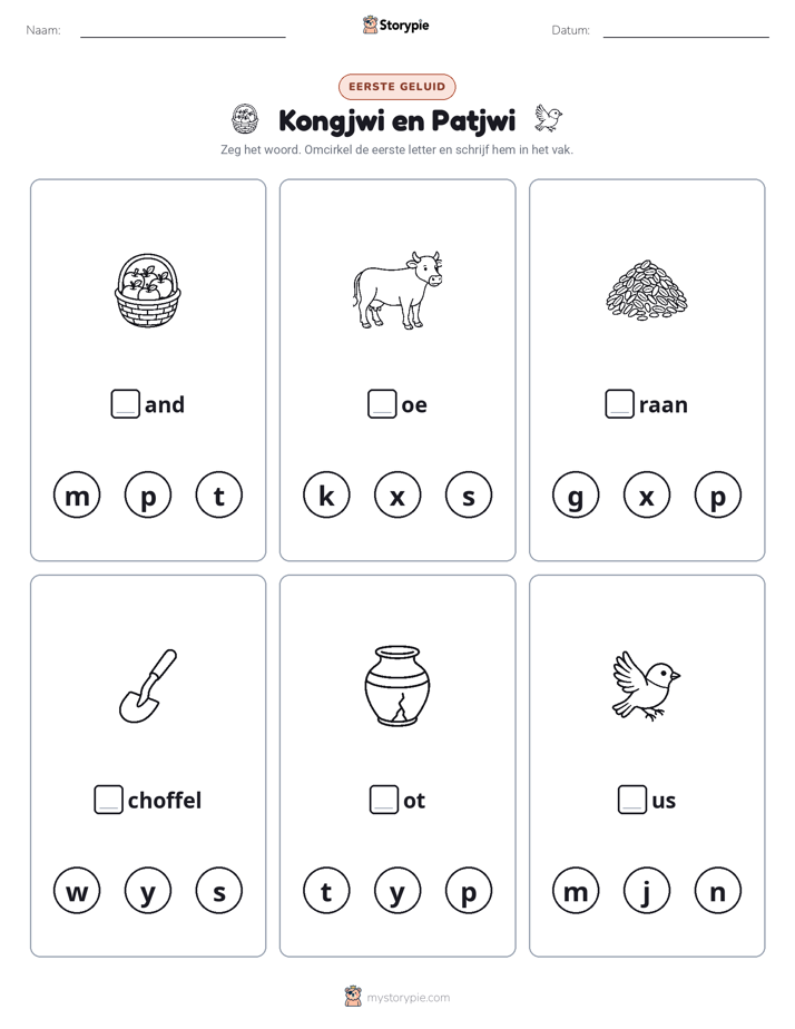 Begin Geluiden