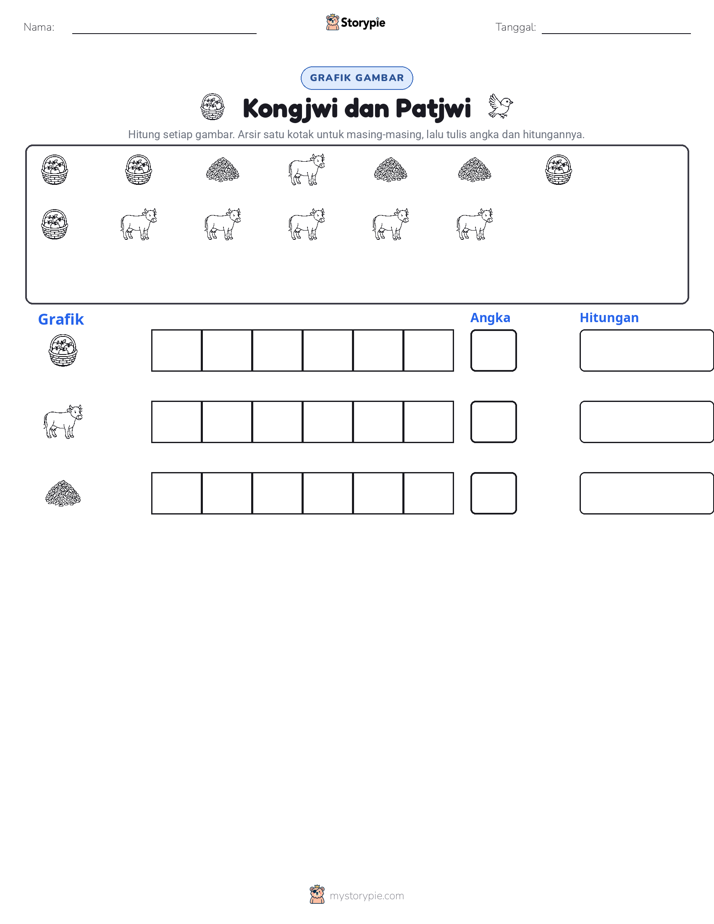 Hitung & Grafik