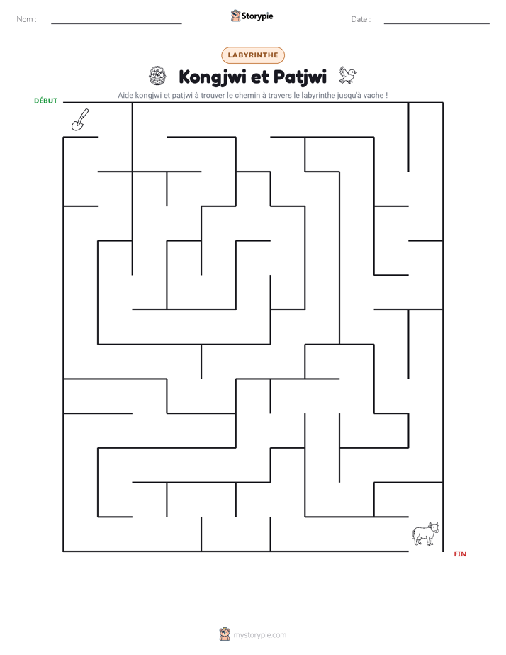 Labyrinthe
