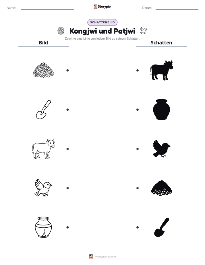 Schattenmatch