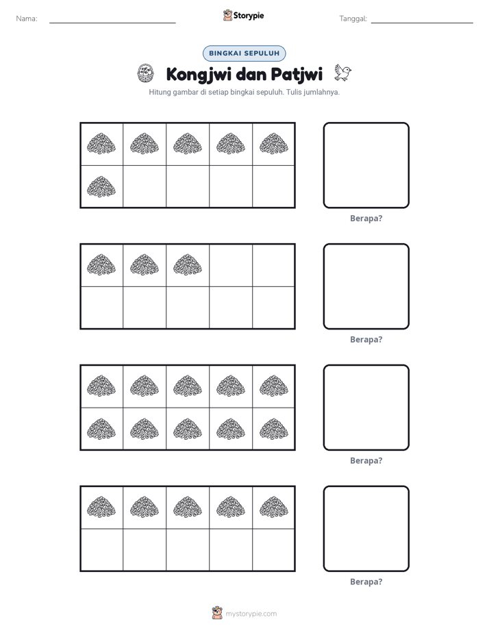 Kerangka Sepuluh