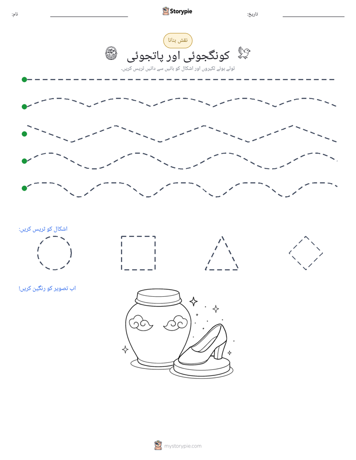 نقشہ بنانا
