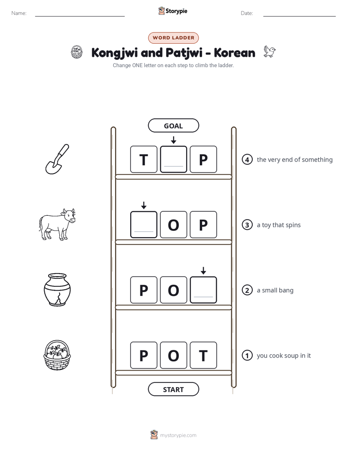 Word Ladder