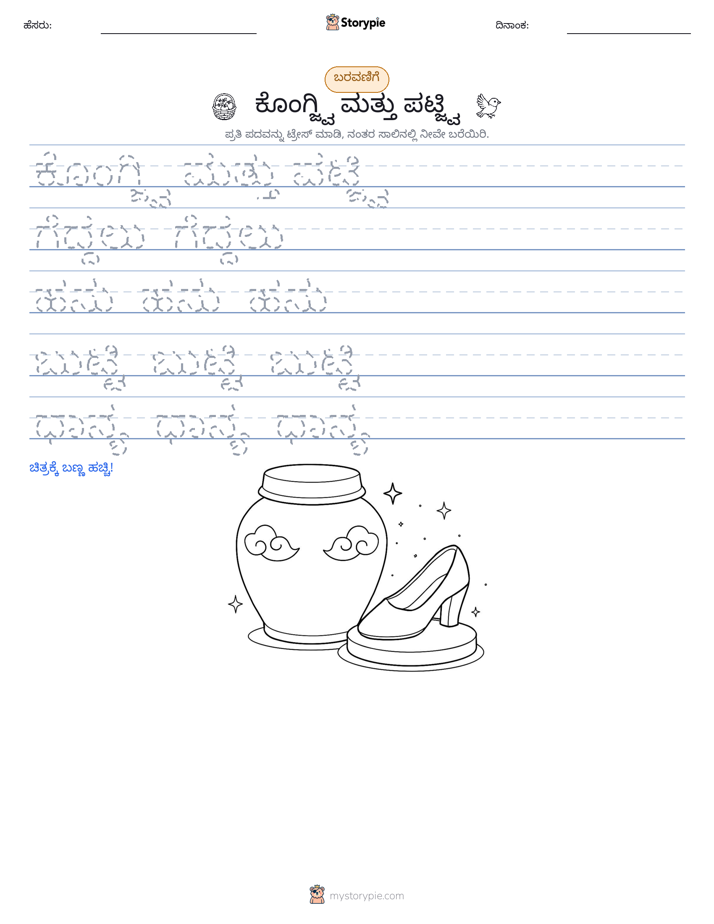 ಲೇಖನ ಅಭ್ಯಾಸ