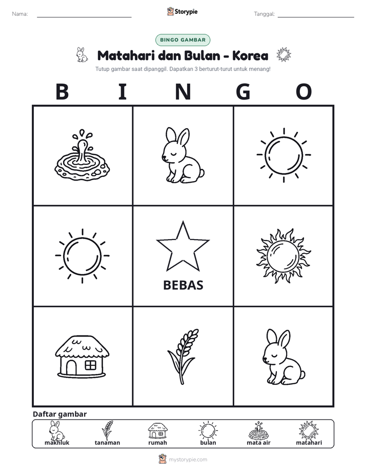 Bingo Gambar