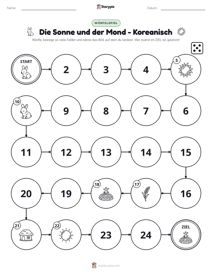 Wurf- & Bewegungsspiel