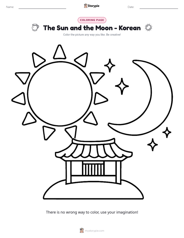 Coloring Page