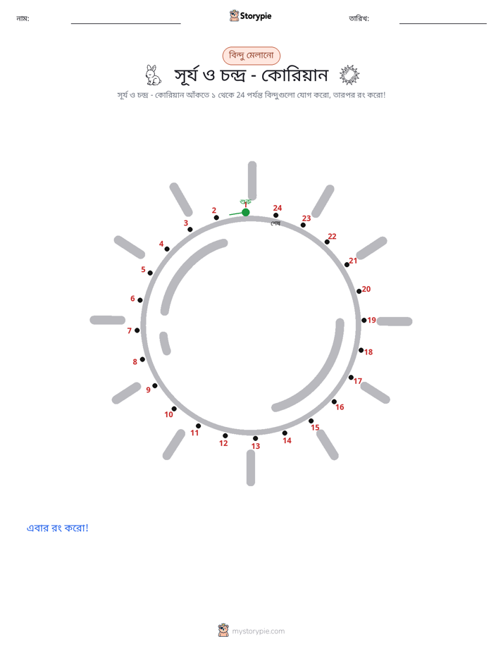 ডট থেকে ডট