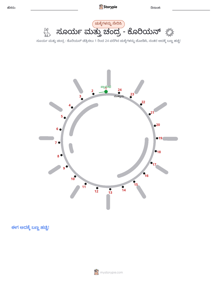 ಬಿಂದುಗಳಿಂದ ಬಿಂದು
