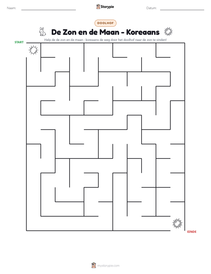 Doolhof