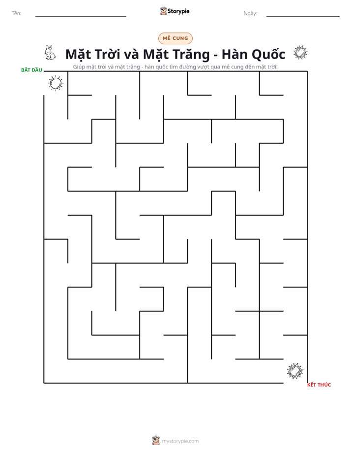 Mê Cung