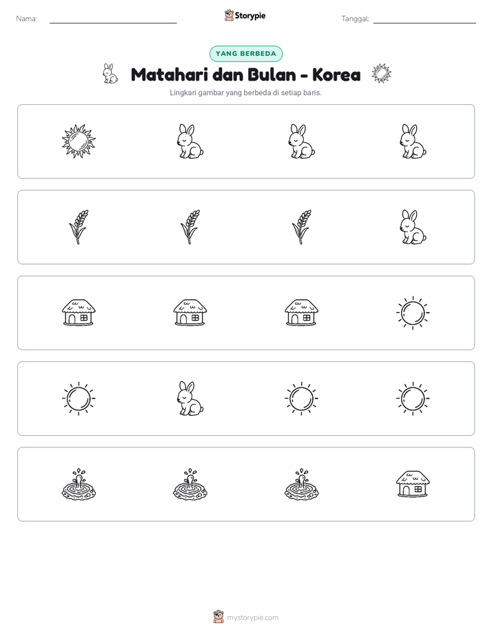 Yang Berbeda