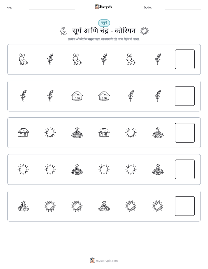 पॅटर्न