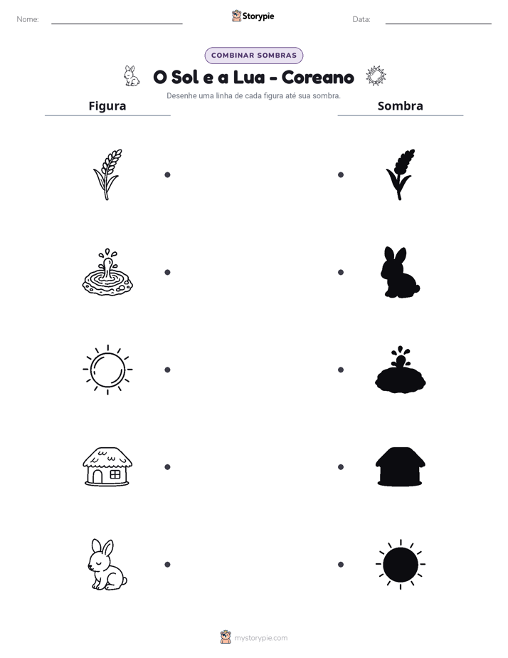 Combinação de Sombras