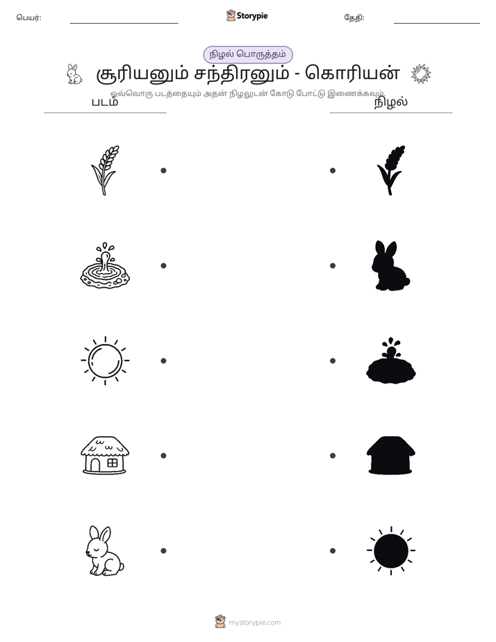 நிழல் பொருத்தம்