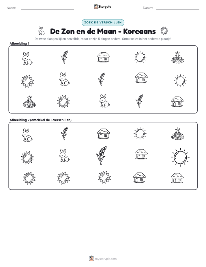 Vind het Verschil